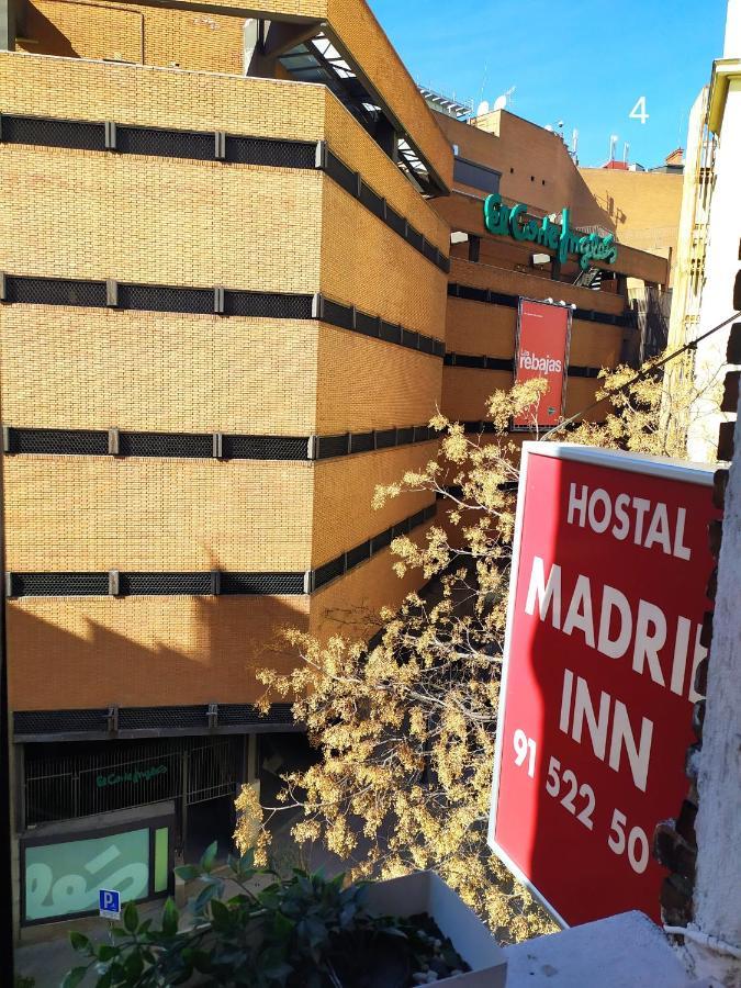 Hostal Inn Madrid Pensión 2*