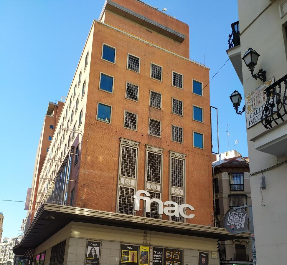 Pensión Hostal Inn Madrid