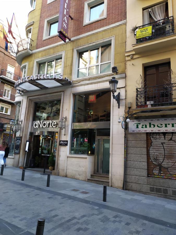 Pensión Hostal Inn Madrid