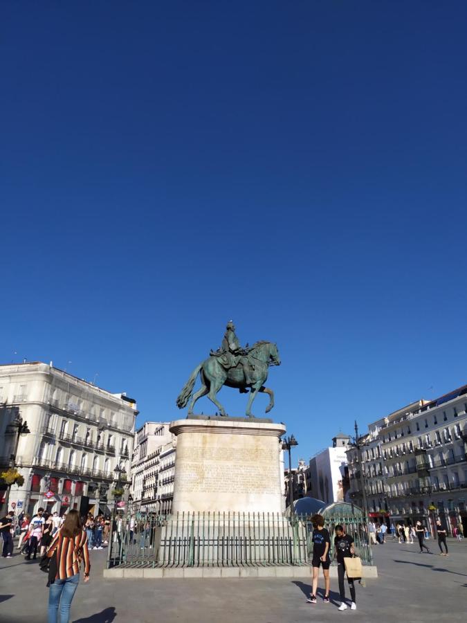 Pensión Hostal Inn Madrid