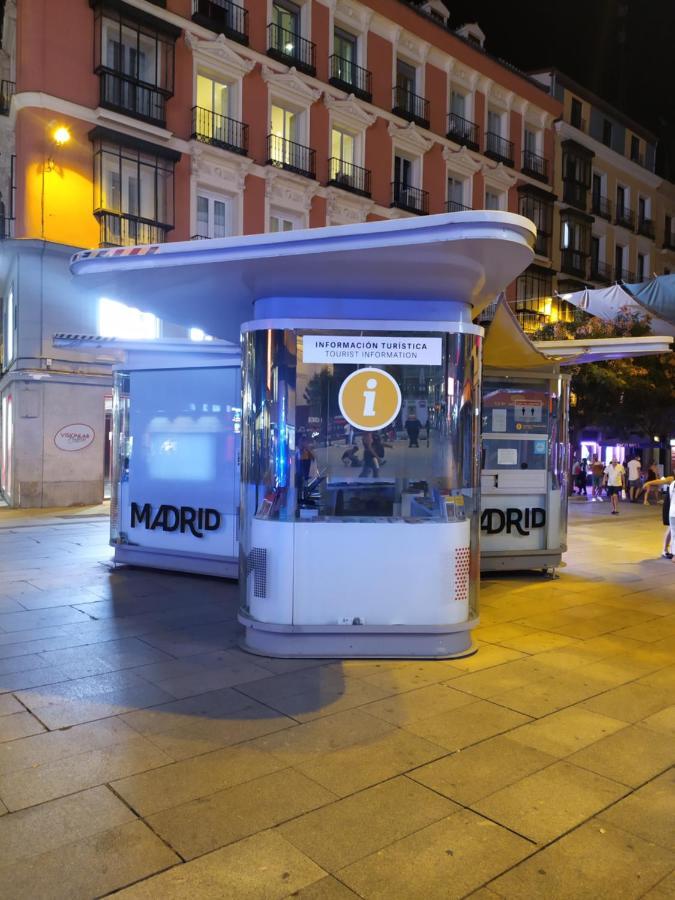 Hostal Inn Madrid Pensión Madrid