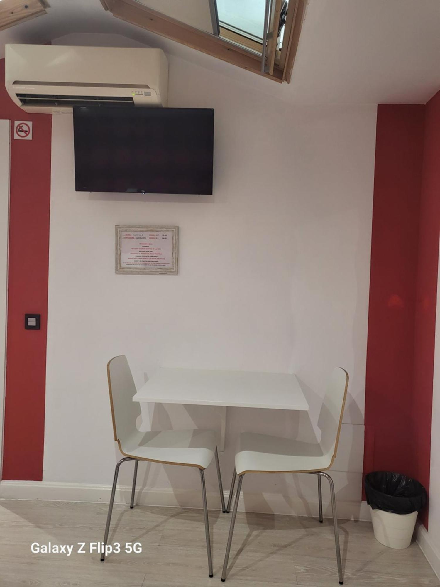 Pensión Hostal Inn Madrid